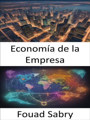 cover image of Economía de la Empresa